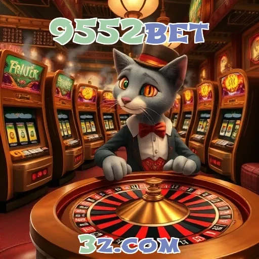 9552bet Bônus